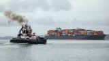 Le canal de Panama prévoit une baisse de ses recettes en raison de l'incertitude économique mondiale