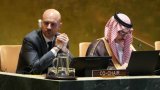 Plaidoyers à l'ONU pour la solution à deux Etats, israélien et palestinien