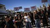 Grèce: grève inédite des tavernes du port touristique de Paros