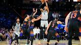 Coupe NBA: Wembanyama et les Spurs renversés par les Knicks en finale