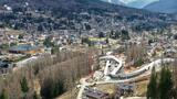 JO-2026: à Cortina, le bobsleigh entre (enfin) en piste