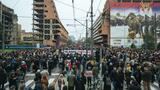 Manifestation à Belgrade contre un projet immobilier du gendre de Trump