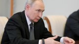 Poutine affirme que le réarmement de l'Otan n'est pas une menace pour la Russie