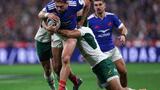 Rugby: le XV de France à la recherche du cocktail idéal pour sa paire de centres
