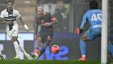 Italie: grand beau pour l'Inter Milan, coup de froid pour Naples