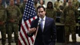 Rubio optimiste sur la mise en place d'une force internationale à Gaza