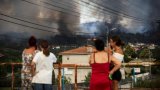 Le Portugal lutte contre plusieurs feux de forêt