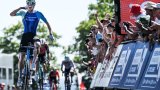 Cyclisme: Dorian Godon déjoue la chaleur et la FDJ