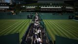 Wimbledon: jouer sur gazon, un art difficile