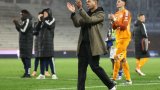 Dans les tribunes strasbourgeoises contre l'OM, des supporters en pleine scission