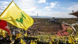 Le chef du Hezbollah jure de poursuivre la lutte contre Israël devant une marée humaine à Beyrouth