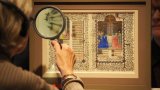 Les Très Riches Heures du duc de Berry, Joconde des manuscrits, restaurées et exposées à Chantilly