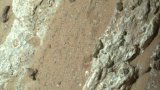 Des roches tachetées offrent les plus sérieux indices d'une ancienne forme de vie sur Mars