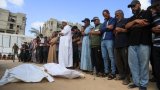 Gaza: la Défense civile annonce la mort de 26 Palestiniens près de centres d'aide