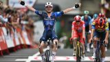 Tour d'Espagne: Gaudu remporte la 3e étape, Vingegaard reste en rouge