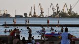 La reconstruction de Marioupol, au doigt et à l'oeil de Moscou