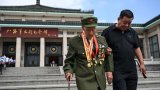 Pékin glorifie le rôle des communistes pour les 80 ans de la victoire de 1945