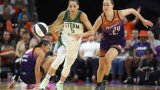 WNBA: Williams, la star et Malonga, l'éponge, deux nuances de bleu à Seattle