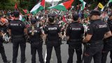 Nous avons peur: Israel PT inquiète face aux manifestations propalestiniennes sur la Vuelta