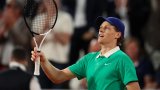 Roland-Garros: la sensation Boisson, Djokovic rejoint Zverev