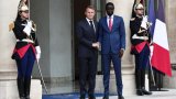 Macron et Faye martèlent leur volonté de renforcer la relation entre la France et le Sénégal