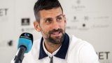 Tennis: Djokovic n'a pas besoin d'un entraîneur pour l'instant
