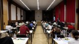 Bac 2025: coup d'envoi des épreuves écrites de terminale avec la philo