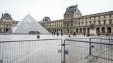 Grève reconduite au Louvre : le musée de nouveau fermé lundi