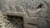 Pérou: découverte d'une fresque murale vieille de plus de 3.000 ans