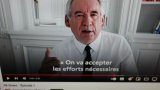FB Direct: Bayrou lance une série de vidéos estivale pour convaincre du bien-fondé de son plan budgétaire
