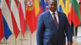 Le président centrafricain en Belgique pour des examens de santé de routine