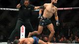 MMA: Benoît Saint Denis foudroie Dariush en 16 secondes