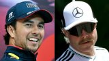 Formule 1: Sergio Pérez et Valtteri Bottas piloteront pour Cadillac en 2026