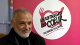 L'instabilité politique fragilise les associations, alerte le président des Restos du coeur