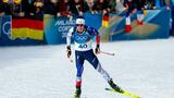 JO: le biathlète Quentin Fillon Maillet champion olympique du sprint, son quatrième titre aux Jeux