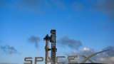 Explosion d'une mégafusée Starship de SpaceX lors d'un test au Texas, pas de blessés, selon les (…)