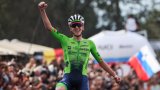 Cyclisme: Pogacar conserve son titre de champion du monde après une attaque de plus de 100 km