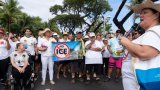 A Papeete, des milliers de manifestants marchent contre la méthamphétamine, un fléau en Polynésie