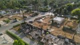 Los Angeles infestée de maisons toxiques, des mois après les incendies