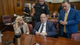 Procès Weinstein: le juge déclare nulle la procédure pour viol