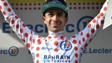 Tour de France: pour Lenny Martinez, les pois de l'histoire familiale