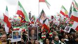 Environ 80.000 manifestants contre les autorités iraniennes à Munich (police allemande)