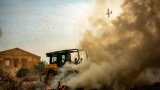 Dans l'Aude, l'incendie d'une ampleur exceptionnelle est fixé