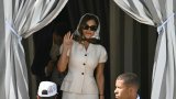 Cérémonie de mariage pour Bezos et Sanchez à Venise, qui croit à de grosses retombées