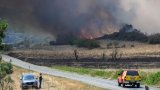 Incendie dans l'Aude: le responsable présumé placé en détention provisoire
