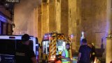 Espagne: la mosquée-cathédrale de Cordoue, joyau de l'art andalou, réchappe à un incendie