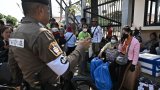 Inquiétude à la frontière entre la Thaïlande et le Cambodge