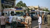 Il y avait des corps partout sur le site du crash du Boeing d'Air India