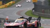 24 Heures du Mans: Ferrari seule au monde en début de nuit
