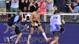 Athlétisme: le perchiste Armand Duplantis porte son record du monde à 6,28 m